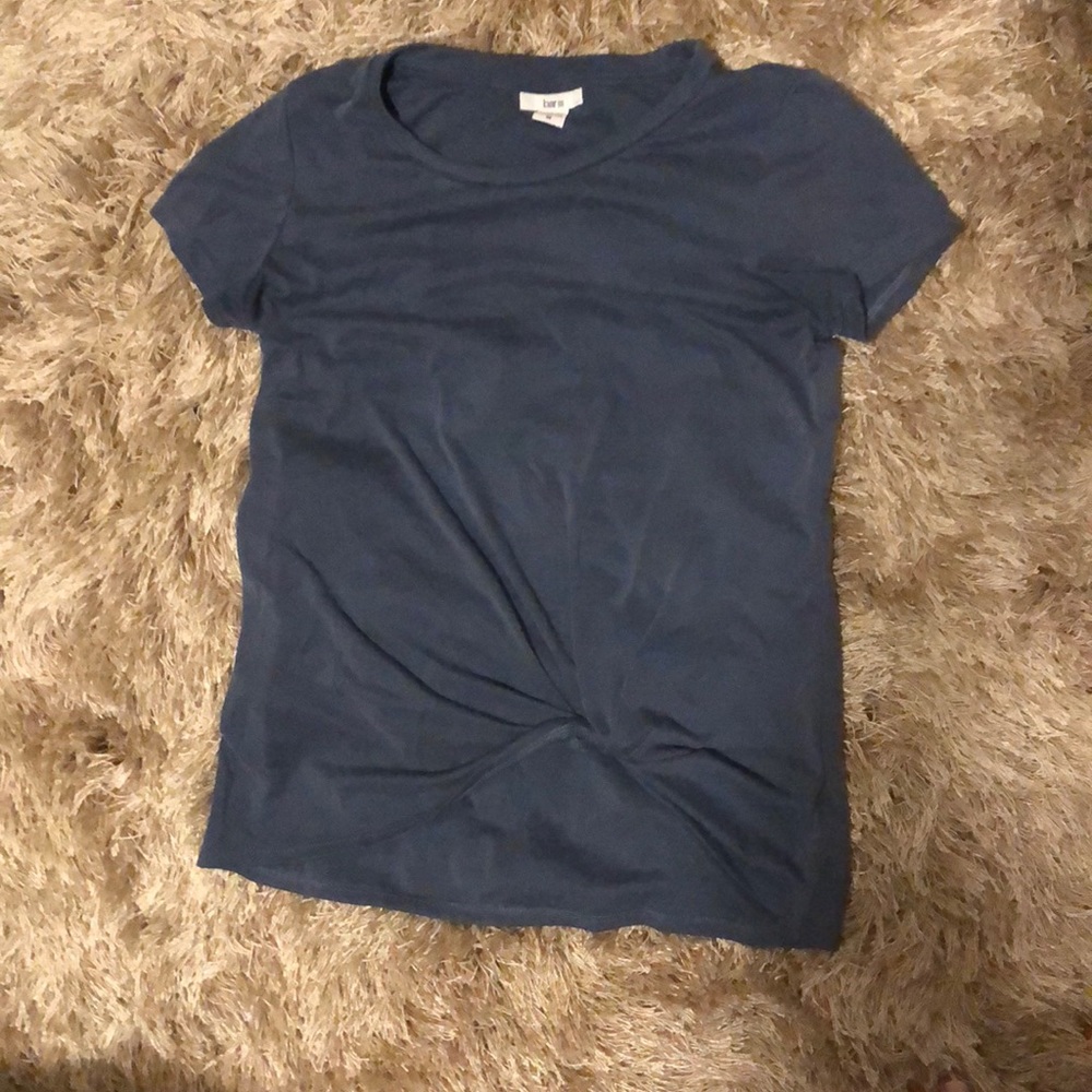 Blue tshirt